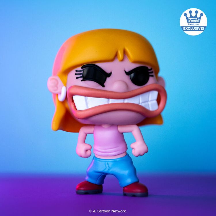 Funko Pop Animation Sarah Vinyl Figure
